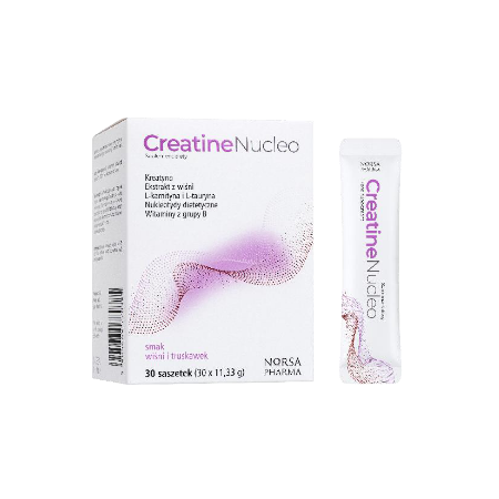 Creatine Nucleo saszetka - 30 sasz
