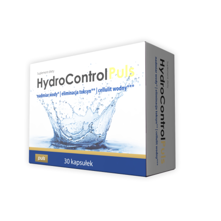 HydroControl Puls, kapsułki, 30 szt.