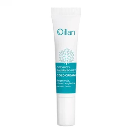 OILLAN COLD CREAM OCHRONNY BALSAM DO UST 15 ML