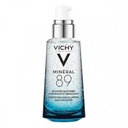 Vichy Mineral 89 codzienny booster nawilżająco-wzmacniający 50ml