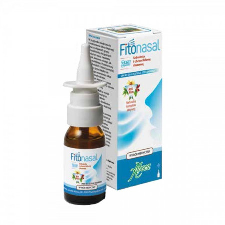 Fitonasal 2ACT spray 15 ml