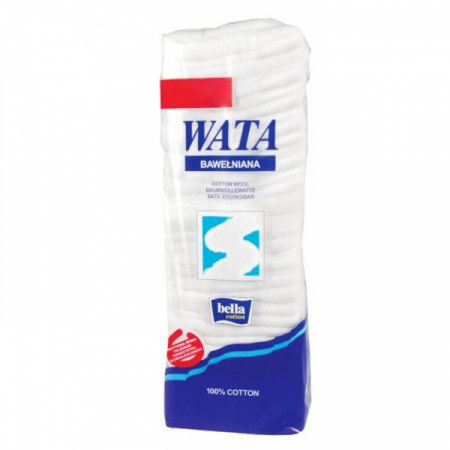 Wata bawełniana Bella, 200g, 1 szt.