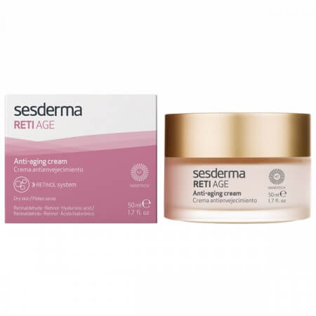 SESDERMA RETI-AGE Krem 50 ml