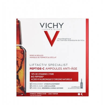 Vichy Liftactiv Specialist Peptide-C Ampułki Anti-Ageing