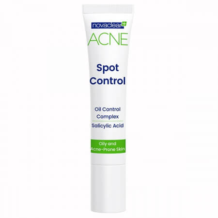 NOVACLEAR ACNE Preparat punktowy do osuszania zmian