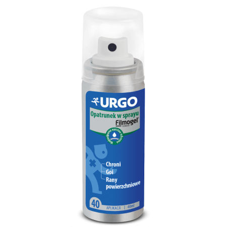 URGO Opatrunek w sprayu, 40 ml