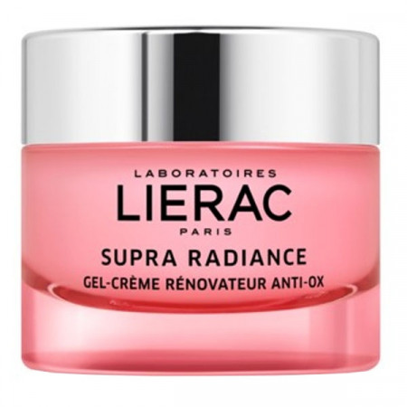 LIERAC SUPRA RADIANCE ANTI-OX sk.normalna /mieszana 50ml