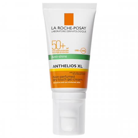 LA ROCHE ANTHELIOS 50+ Żel-Krem 50ml