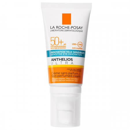 LA ROCHE ANTHELIOS 50+ Krem nawilżający 50ml