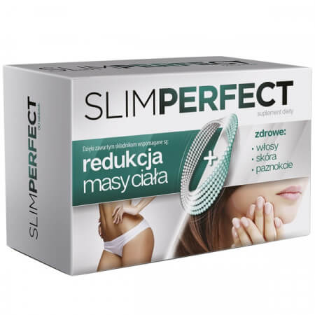 Slimperfect odchudzanie 60 tabl.