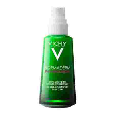 Vichy Normaderm Phytosolution, krem o podwójnym działaniu, 50 ml