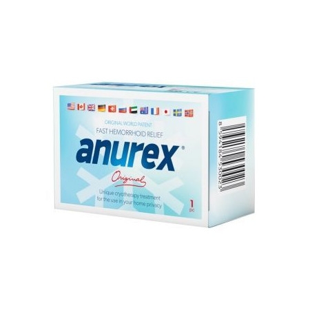 Anurex aplikator p/hemoroidom 1 szt.