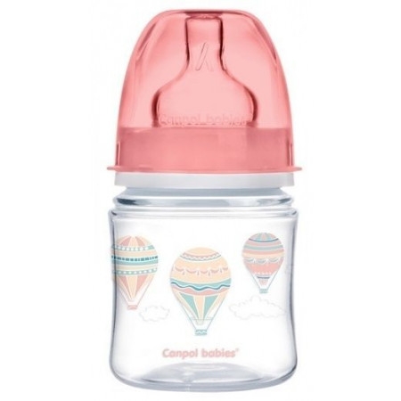 Canpol Babies antykolkowa butelka szerokootworowa EasyStart "In
